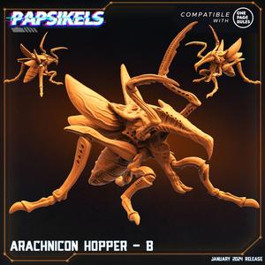 ARACHNICON HOPPER - B