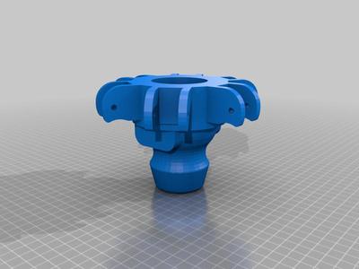 Tuuci Umbrella Replacement Hub