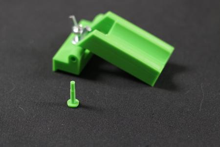 A pin for the "FlipStop for Festool MFT, CS70, CS50"