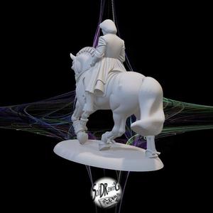 Gallant Rider - SoliDRawinGs C200