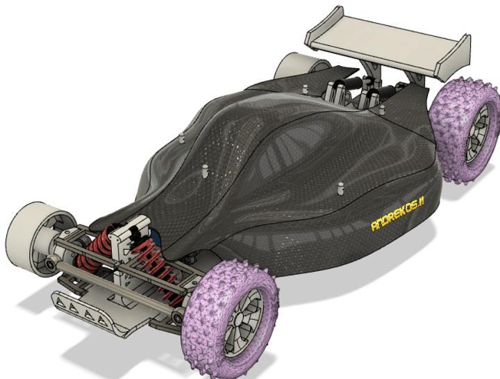 RC CAR