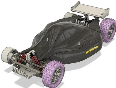 RC CAR