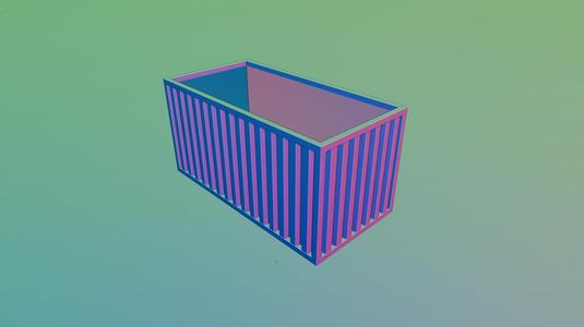 container box