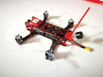 20x20 mount for Eachine TX805