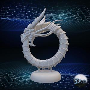 Dragon Decor