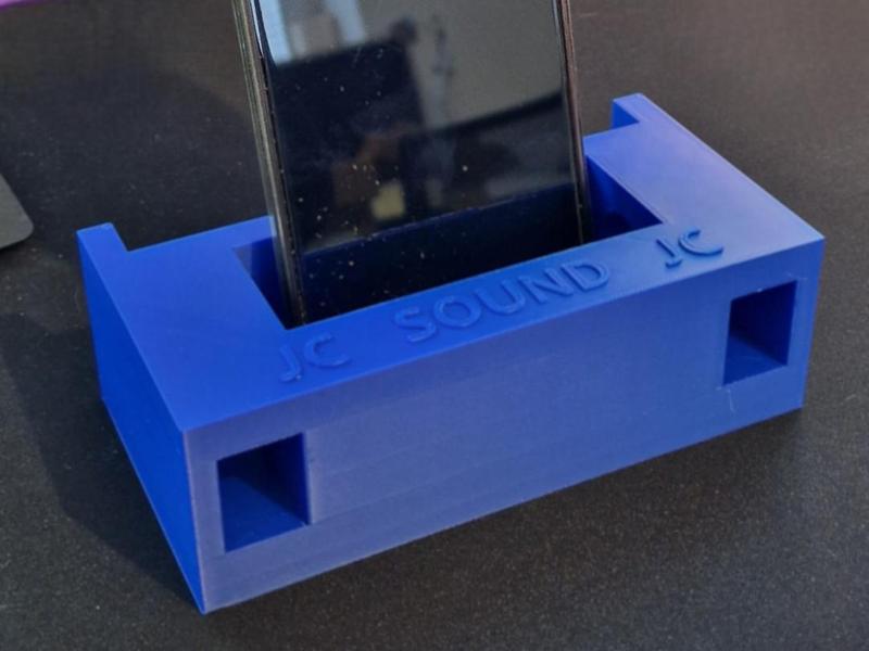 Handy Booster and Holder