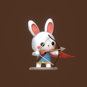 bunny archer