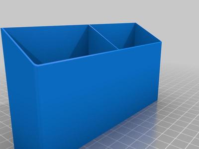 Simple Recipe Card Organizer