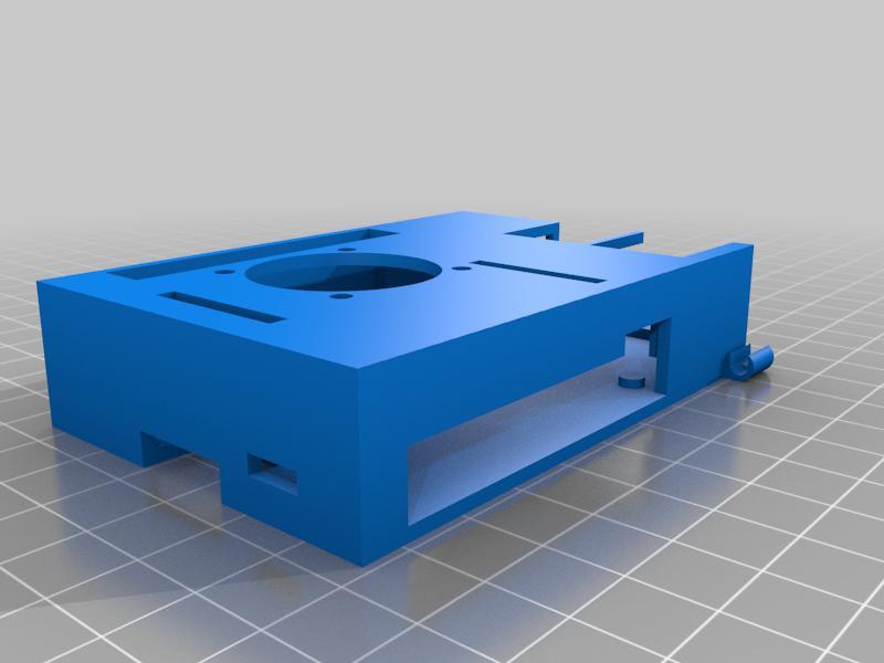 Pi 4 Case