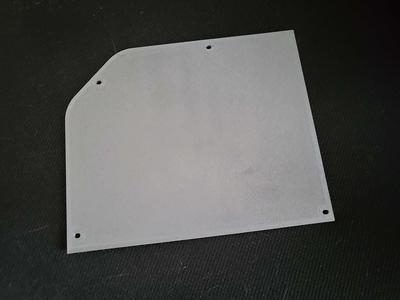 Printable P1P ARC enclosure side panels without logo