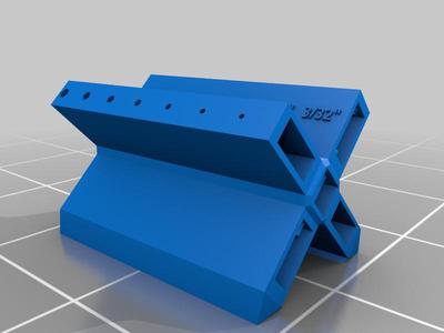 Hex Key Set Holder