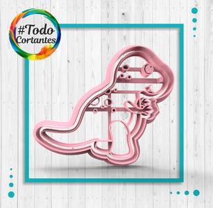 dino cookie cutter