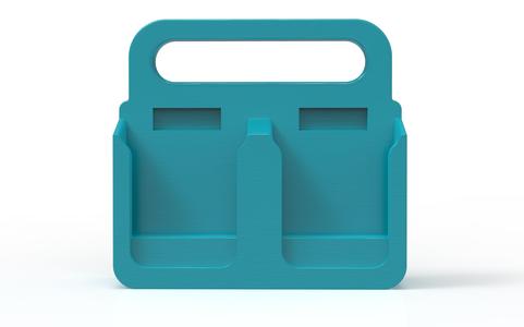 Makita Battery Mount Carrier