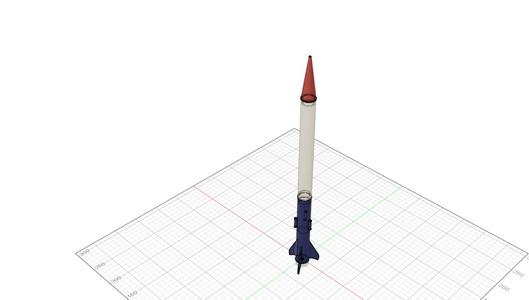 Functional Rocket USA