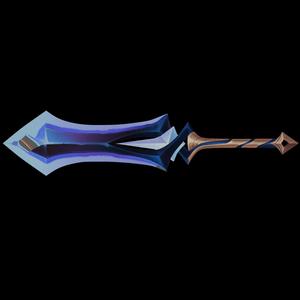 League Of Legends Prestige Drx Aatrox Sword Skin For Cosplay