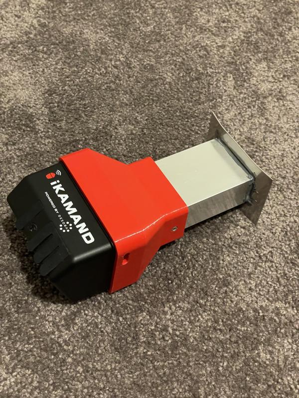 Kamado Joe Junior iKamand Adapter