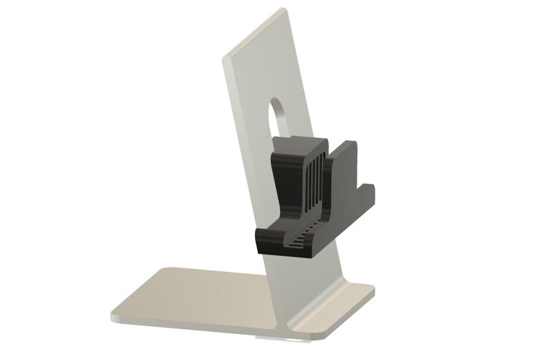 MacBook Holder for Apple Studio Display F360