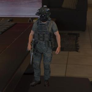 Soldier Ops 24: Elite Forces