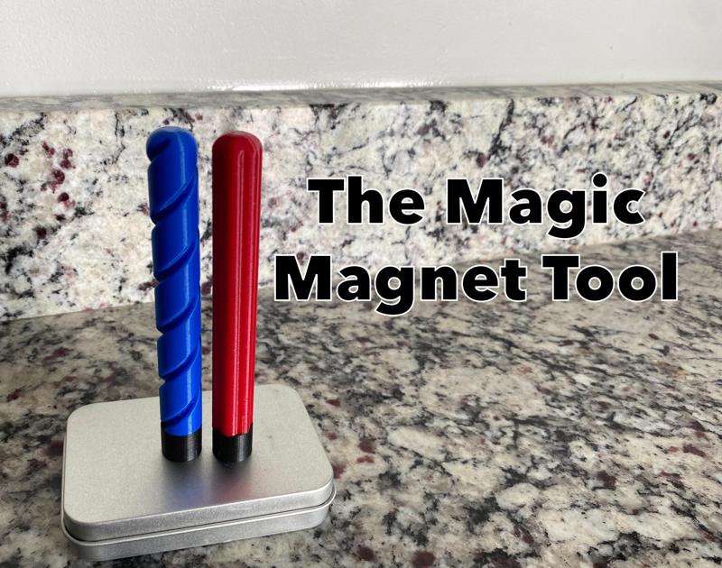 The Magic Magnet Tool