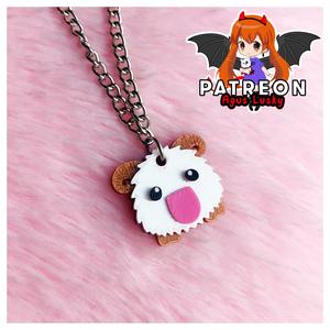 Poro Necklace League of Legends