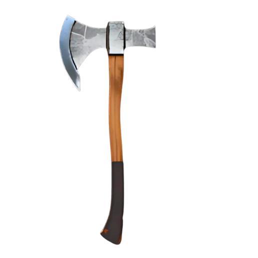 Nordic Warrior Axe