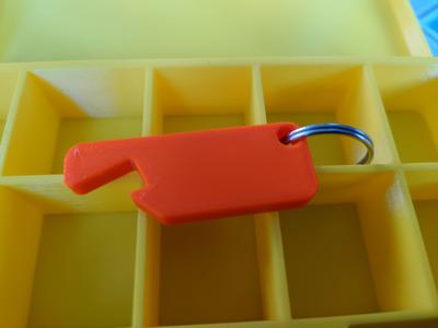 Keychain Bottle Opener (Another one)