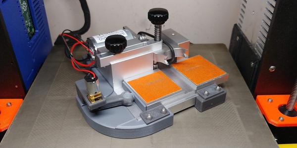Overdrive RSM4 Sanding Plate Reciprocation Machine