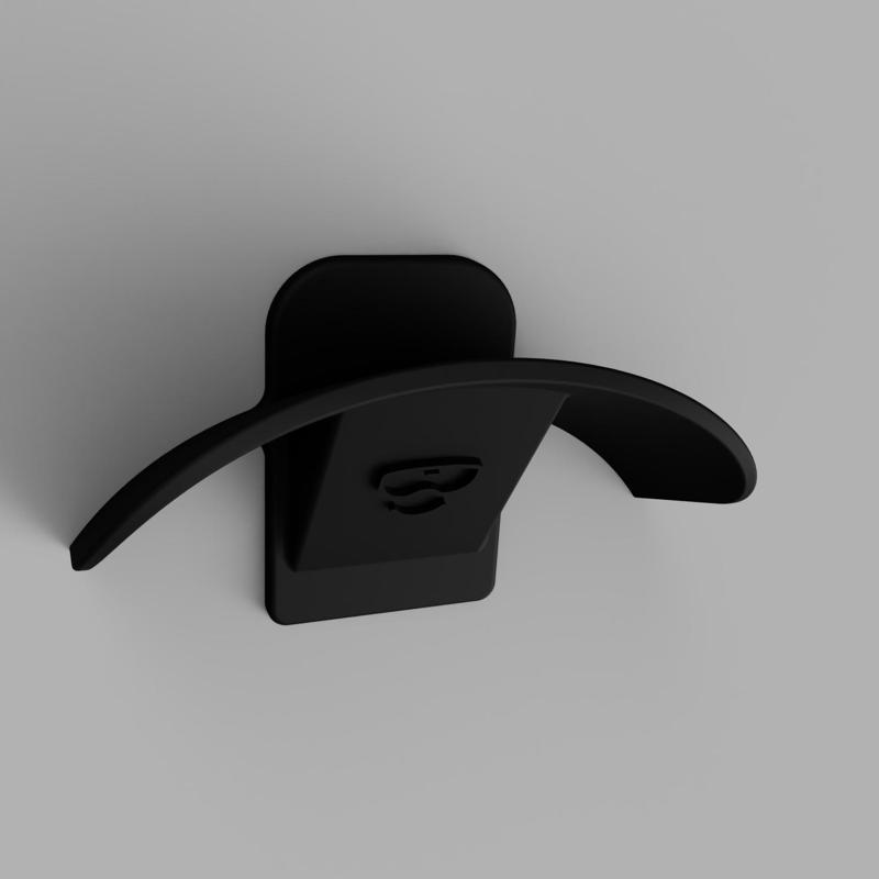Virtual Reality Headset Holder