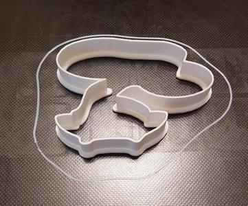 Bonsai Cookie Cutter