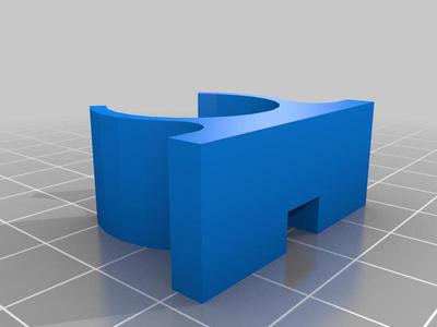 MPCNC Snap On Pipe Spacers US Conduit ( 23.5mm )