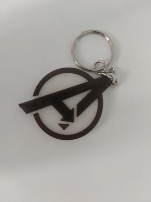 Avengers Logo Keychain
