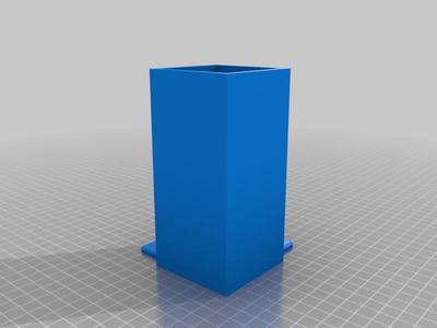 Ikea Lack 90mm extension