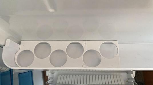 Eierhalter für den Kühlschrank im Wohnmobil