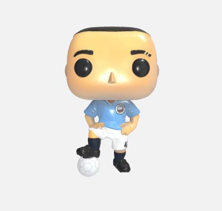 Phil Foden Funko