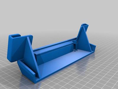 2015-2020 Mustang Tablet Holder