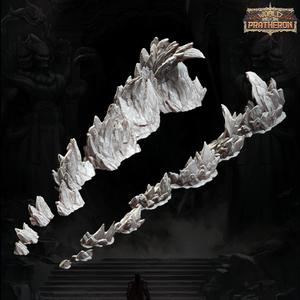 Battle of Eldrino's Deep 3 - Scars on the Land (Dragon Breath)