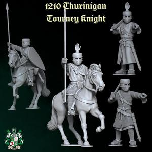 1210 Thurinigan Tourney Knight