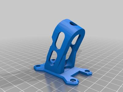 insta360 go mount for lumenier chief racing frame