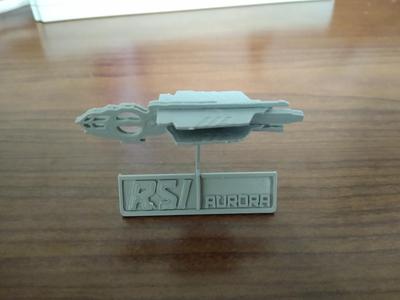Aurora Kit Card