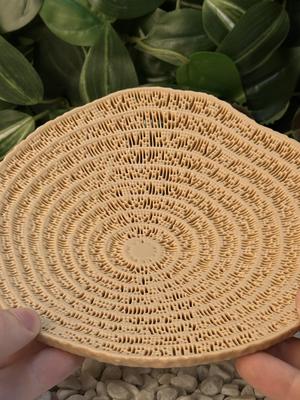 Weathered Wood Bowl