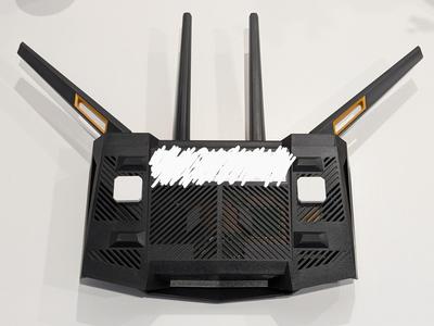 Router/Keyhole Wall Mount