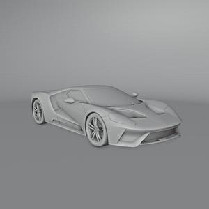 Ford GT