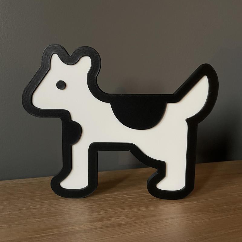 [Smooth] Clarus the Dogcow