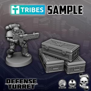 Sample For Tribes December 2024!
