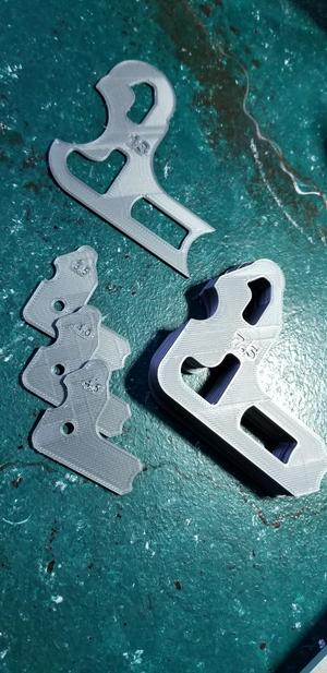 Radius Gauge
