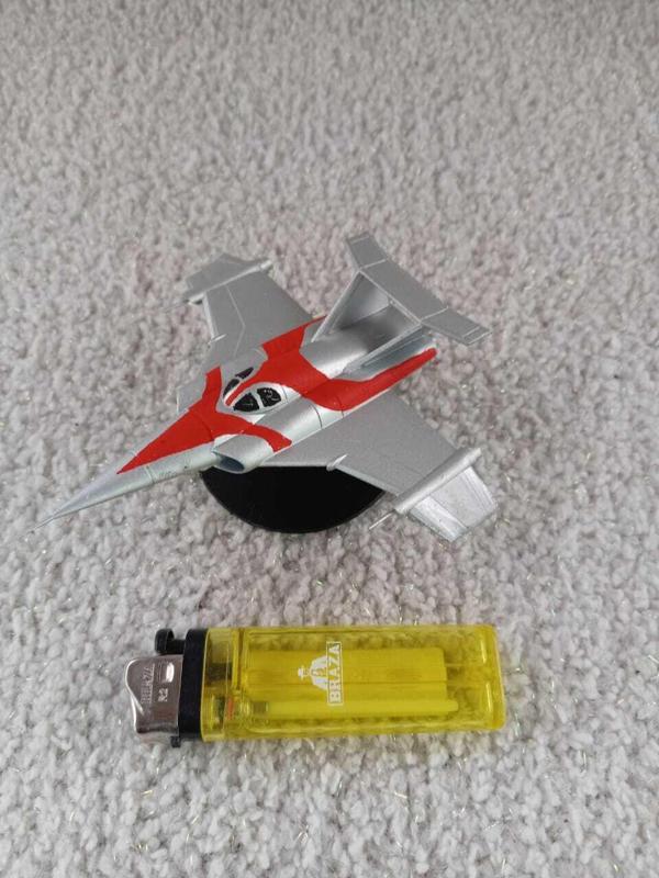 MAT ARROW 1 - ULTRAMAN 3D PRINT