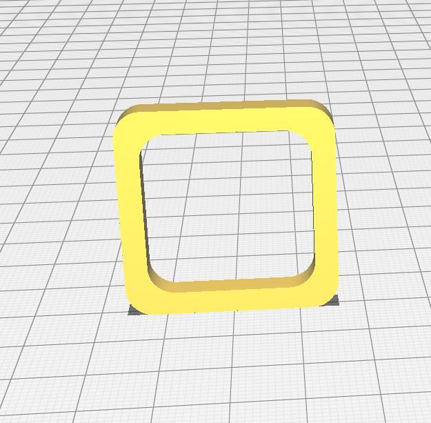 Filter frame