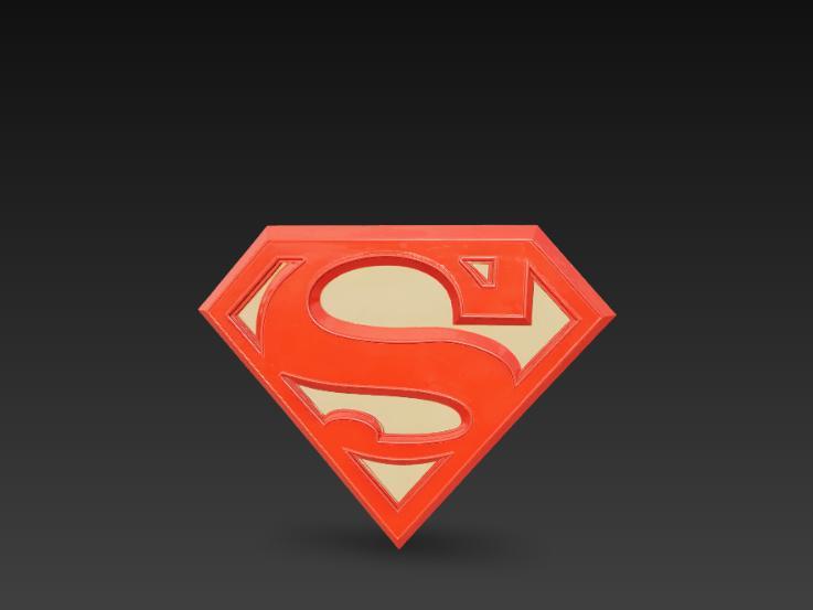 🦸 Superman shield