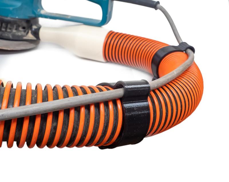 VACUUM HOSE CABLE CLIP FOR 50mm (2 inch) HOSES