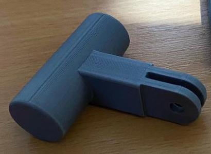 GoPro mount